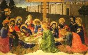 Fra Angelico Lamentation Over the Dead Christ china oil painting reproduction